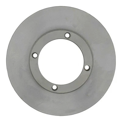 Genuine ACDelco For Pontiac Firefly 90 91 Disc Brake Rotor Front | Cast Iron - Изображение 1 из 4