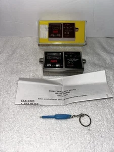 mfj 922 dual band antenna tuner - Zdjęcie 1 z 4
