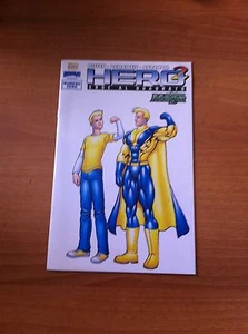 HERO 2 Eroe al Quadrato nr ZERO  Giffen & DeMatteis  ottimo stato ITALY COMICS - Imagen 1 de 1