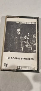 The Doobie Brothers 1971 Self Titled Cassette Warner Bros Records - Picture 1 of 5
