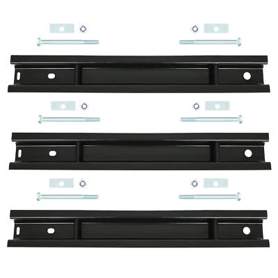 PACK DE 3 soportes de asiento trasero de acero para Mercedes-Benz Sprinter 2019-2023 Foto 1 de 4