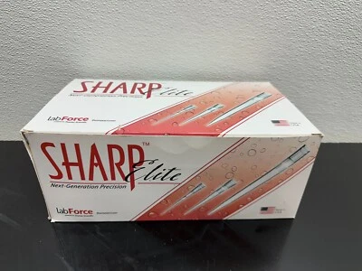 Sharp Elite Cat No 1149J70 10uL Graduated Pipette Tips Low Retention - Image 1 of 4