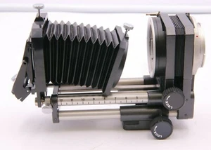 NOVOFLEX BALGENGERÄT FÜR MINOLTA MC/MD  ,SHC Art.762217x - Bild 1 von 4