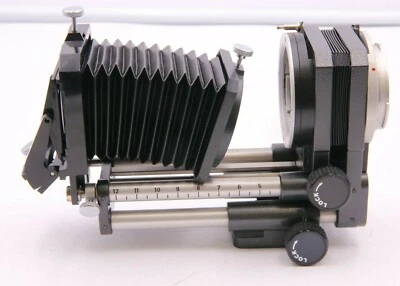 NOVOFLEX BALGENGERÄT FÜR MINOLTA MC/MD  ,SHC Art.762217x - Bild 1 von 4