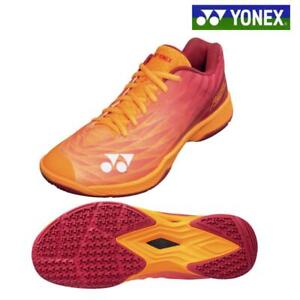 YONEX Badminton shoes Power Cushion AERUS Z 2 Orange Red SHBAZ2M 439 men's woman