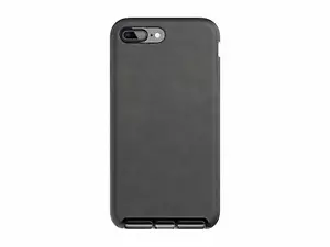 Tech 21 Evo Luxe Case Back Cover for iphone 7 8 Plus 5.5" Black T21-5991 - Picture 1 of 3