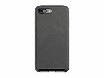 Tech 21 Evo Luxe Case Back Cover for iphone 7 8 Plus 5.5" Black T21-5991 - Image 1 of 3