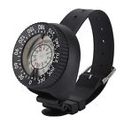 Waterproof Night Vision Wrist Compass Southern Hemisphere & Wristband -sd