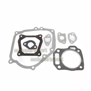 Kit de junta completa de culata para mini bicicleta motor Honda 5,5 hp GX160 6,5 hp GX200 - Imagen 1 de 5