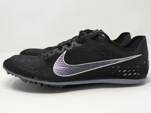 Nike Zoom Victory 3 Black Indigo Fog Men's US Size 14 835997-003 - Picture 1 of 14