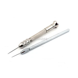 Saxophone Flute Clarinet Pads Repair Changing Tool Kit - Pad Needle Tool NEW - Picture 1 of 3