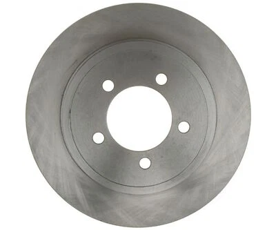 Rotor de freno de disco trasero Raybestos 2008 2009 para Ford Explorer Sport Trac 2007-2010 Foto 1 de 3