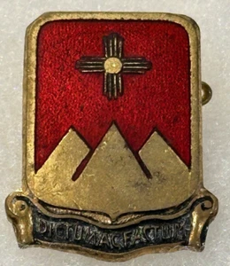 384th Field Artillery DI/DUI PB A. Klammer - Picture 1 of 2