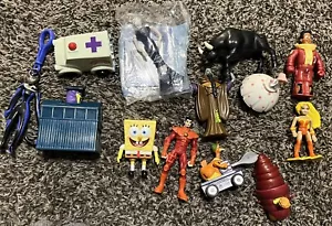 MISCELLANEOUS BURGER KING TOYS - Picture 1 of 1