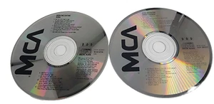 Reba McEntire 2 Music CD Lot Sweet Sixteen and Reba RCA Discs Only - Imagen 1 de 10