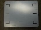1/4' Thick x 19.75' Long x 15.75' Wide, Aluminum Plate
