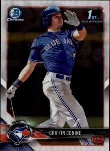 2018 Bowman Draft Chrome Baseball Pick Your Card Complete Your Set