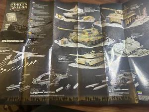 Forces Of Valor Unimax Druckguss Produktkatalog Rüstung Fahrzeuge Flugzeuge - Bild 1 von 3
