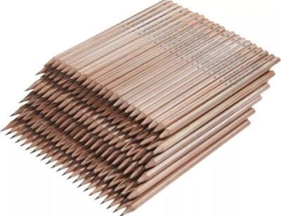 Карандаши в деревянном корпусе No2, предварительно заточенные, упаковка 144 шт., серые - Изображение 1 из 4