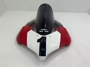 Panigale V4R 916 Upper Cowling Corse Cowl Cover OEM Genuine 48113981AD - Picture 1 of 13