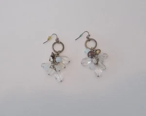 Pendientes colgantes de candelabro con cuentas - Imagen 1 de 4