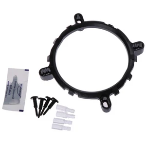 4 in1 CPU cooler fan bracket heatsink holder base for 775 1366 1150 1155 115Bf8 - Afbeelding 1 van 7
