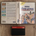 Sega Master System ► Vigilante ◄ Módulo y embalaje original | RARO