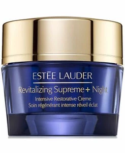 Estee Lauder REVITALIZING SUPREME + NIGHT Intensive Restorative Creme 1.7 oz NIB - Picture 1 of 1