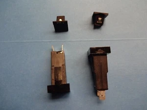 DYNACO ST-400 ST416 MARK VI FUSE HOLDER SET #341077 FITS AVID VEGA AMPZILLA - Picture 1 of 5