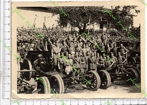 BB-8) - WW2 - 1 BATTAGLIONE 102 GRANATIERI GIAVENO TORINO 1941 - Picture 1 of 2