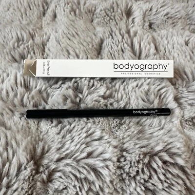 Nuevo lápiz de ojos Bodyography Cosmetics ónix 0,04 oz/1,1 g Foto 1 de 4