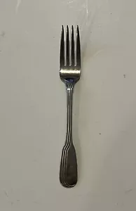 Amsilco World Tableware Repetition Dinner Fork Indiv. Flatware Silverware VGC - Picture 1 of 2