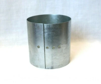 Protectores de poste de valla redonda / Protector / Funda / Escudo "Protector de poste pionero" Foto 1 de 2