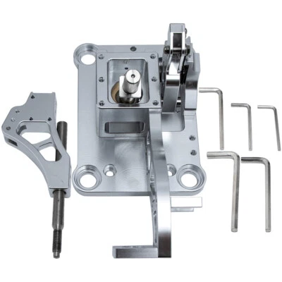 Short Shift Box Shifter Billet for Honda Integra EF, EG, EK, DC2 Civic K20 K24 - Image 1 of 4