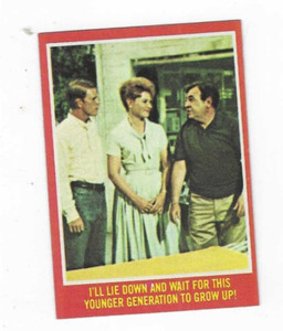 1976 TOPPS HAPPY DAYS (IN RED) #2A