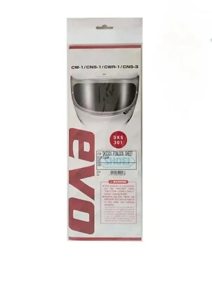 HVA AFTERMARKET 301 Anti fog Pinlock SHOEI GT Air Gt Air 2 Neotec CNS 1 TC 5