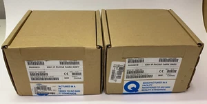 NUEVO PRECINTADO - Lote (2) Teléfono IP Mitel 5201 Gris Oscuro 50002815 - Imagen 1 de 4