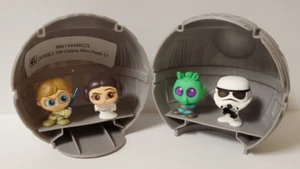 Star Wars Doorables. Luke Skywalker. Leia. Greedo. Stormtrooper. Mini 2023 - Picture 1 of 5