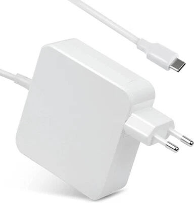 45W USB C Netzteil Ladegerät für Lenovo ThinkPad, Dell XPS, HP Chromebook,Huawei - Bild 1 von 4