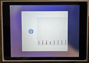 Apple iPad (9th Gen) 64GB, Wi-Fi 10.2 in, New in box, Space Gray FREE SHIPPING - Photo 1/5