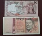 Portugal - billet de 10 000 écus / Infante D Henrique /1998 + Offre
