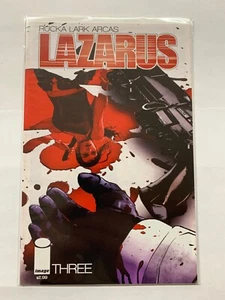 LAZARUS #3 IMAGE COMICS (PC9) - Picture 1 of 1