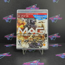 MAG PS3 PlayStation 3 GH - Game & Case
