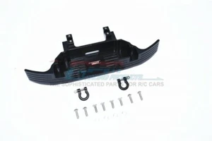 PARACHOQUES DELANTERO DE ALEACIÓN GPM CON SERVO DELANTERO 8820 PARA TRAXXAS 1/10 RC TRX-4 TRX-6 - Imagen 1 de 8