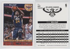 2013-14 NBA Hoops Paul Millsap #227