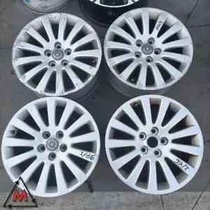 Set 4 leichtmetallrädern 8Jx18 5x120 ET42 für OPEL INSIGNIA A (105115) - Bild 1 von 13