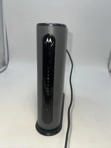 Motorola MG7315 Cable Modem Plus Router 8x4 343 Mbps N450 Wi-Fi Comcast Xfinity - Picture 1 of 5