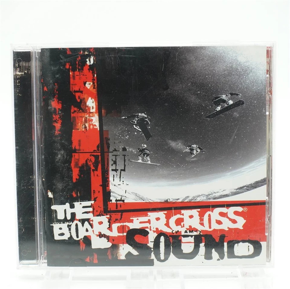 The Boardercross Sound CD Gebraucht sehr gut - Bild 1 von 1