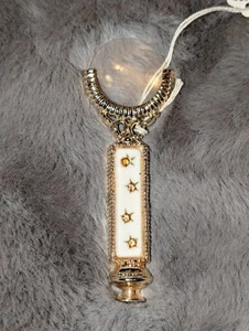 Vintage Fancy Mid-Century Ladies Magniying Glass - Picture 1 of 2