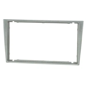 Doble embellecedor de radio DIN adecuado para Opel Corsa C Combo Omega B Vect... - Imagen 1 de 5